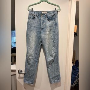 Denim forum boyfriend jeans